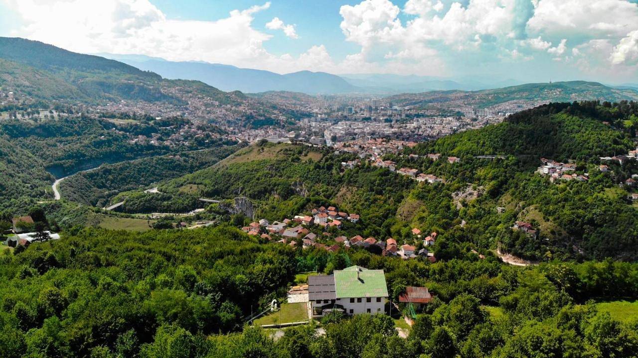 Villa with Private Pool in Sarajevo, Bosnia and Herzegovina