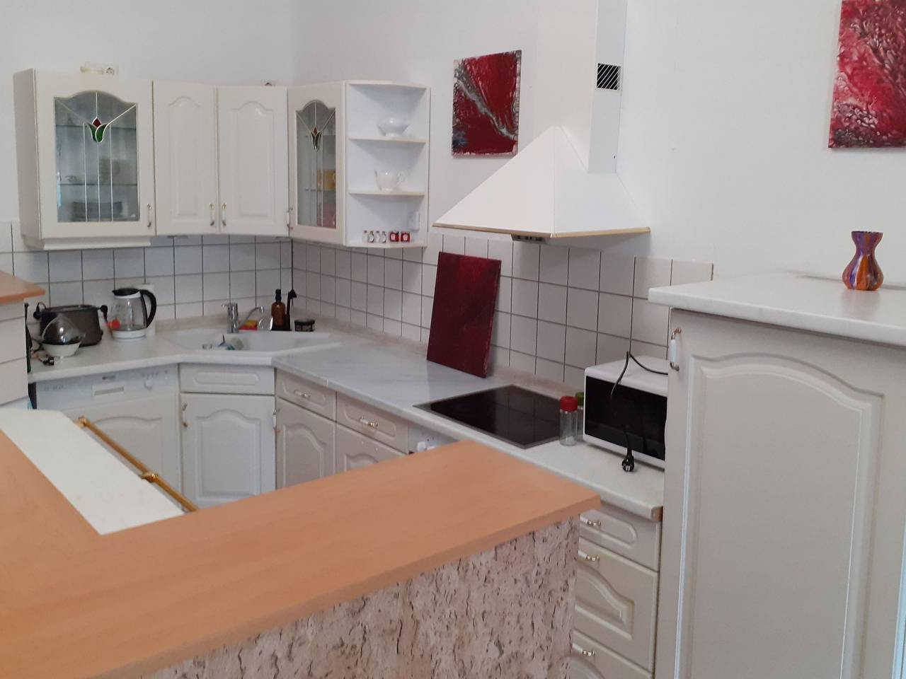 Apartamento entero, Appartement mit eigenem Parkplatz in Jüterbog, Fläming