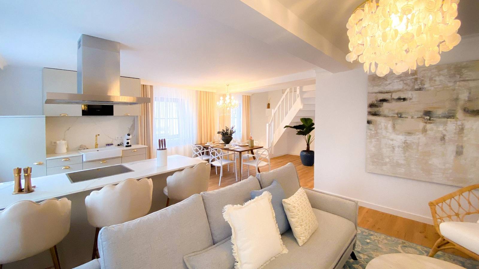 Ganze Ferienwohnung, Maisonette in Neustadt an der Weinstraße, Pfälzer Rheinebene