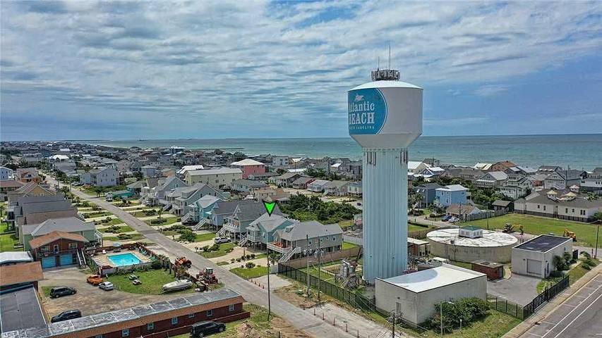 Vacation rental for 8 people, with balcony in Atlantic Beach