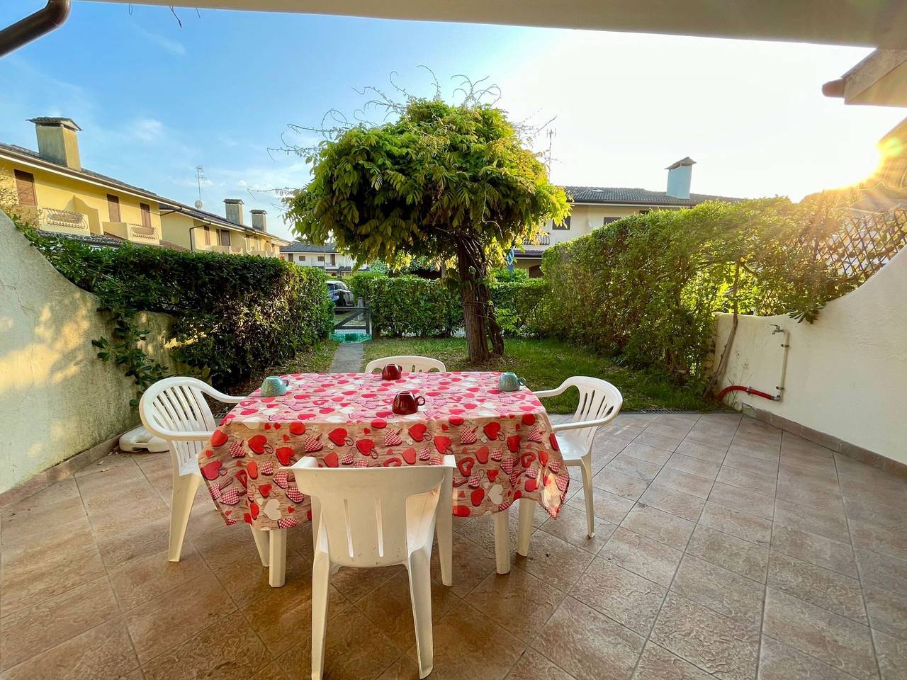 Ferienhaus für 6 Personen in Porto Santa Margherita, Caorle