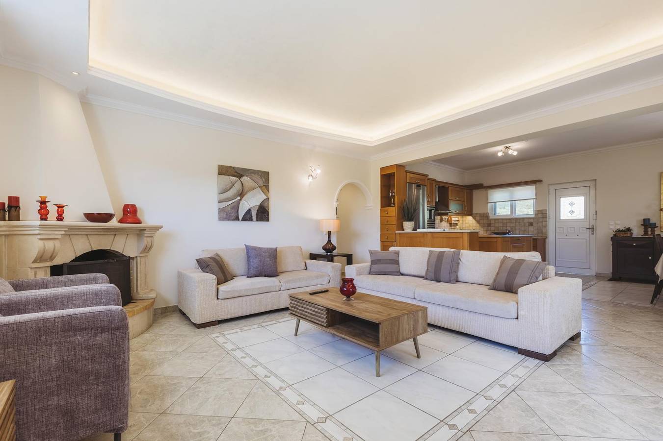 Villa Lilly with private pool in Kipseli, Zante