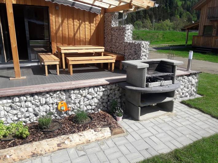 Chalet für 10 Personen, mit Whirlpool und Terrasse sowie Garten und Pool in Murau - 4