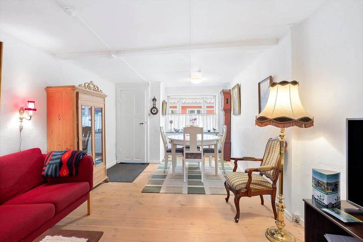 Fy406 Faaborg - Bøjestræde 4 A in Fåborg, Kleiner Belt