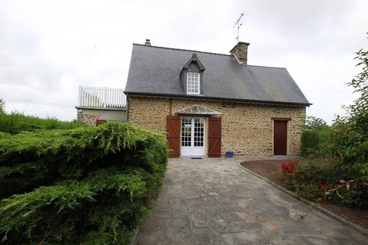 Gîte pour 4 personnes, avec jardin à Huisnes-sur-Mer - 4