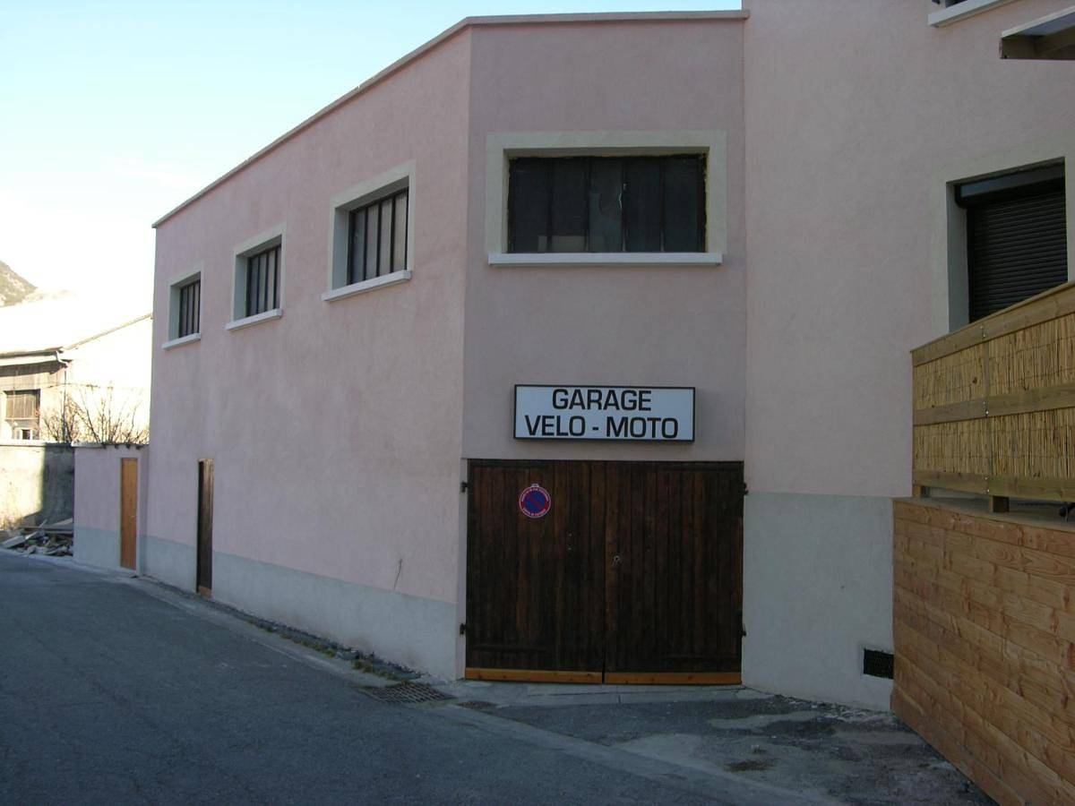 Hotel de la Gare in Briançon, Serre Chevalier