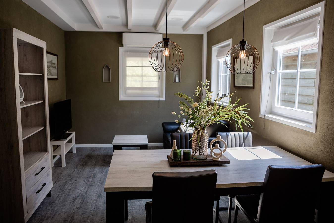 Yerseke (Blue Green Holidays) — Gezellig vakantiehuisje in het charmante Yerseke in Yerseke, Nederlandse Noordzeekust