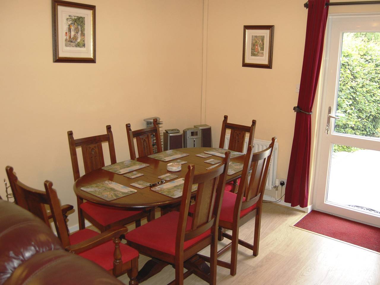 Brundholme Glen in Keswick, Lake District