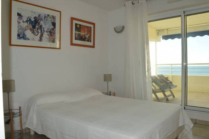 Gîte pour 3 personnes, avec balcon dans Plage Notre-Dame - 3