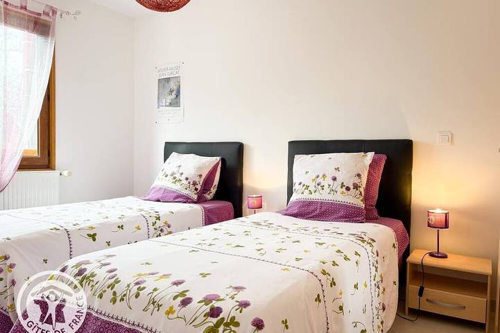 Location de vacances pour 4 personnes, avec jardin à Mayrinhac-Lentour - 4