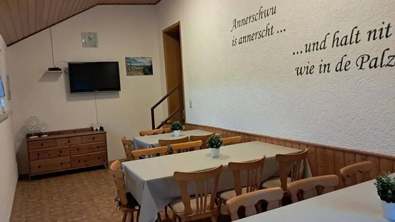 Ferienhaus für 14 Personen (135 m²) in Fischbach bei Dahn in Fischbach bei Dahn, Landkreis Südwestpfalz