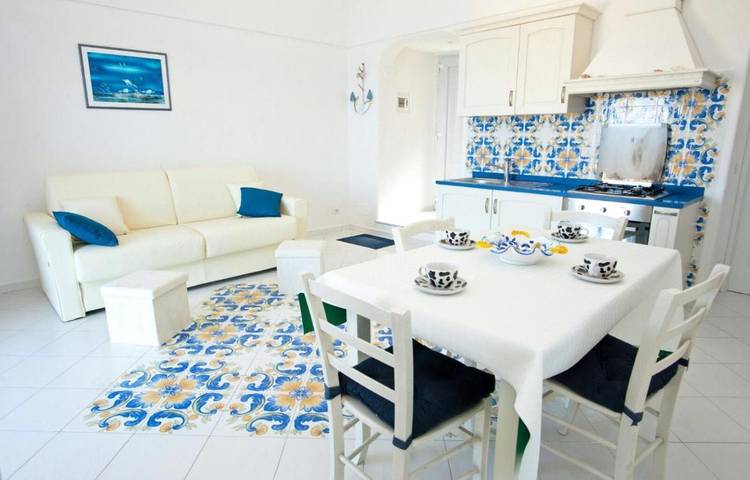 Gîte pour 3 personnes, avec Terrasse et Vue à Ponza - 4