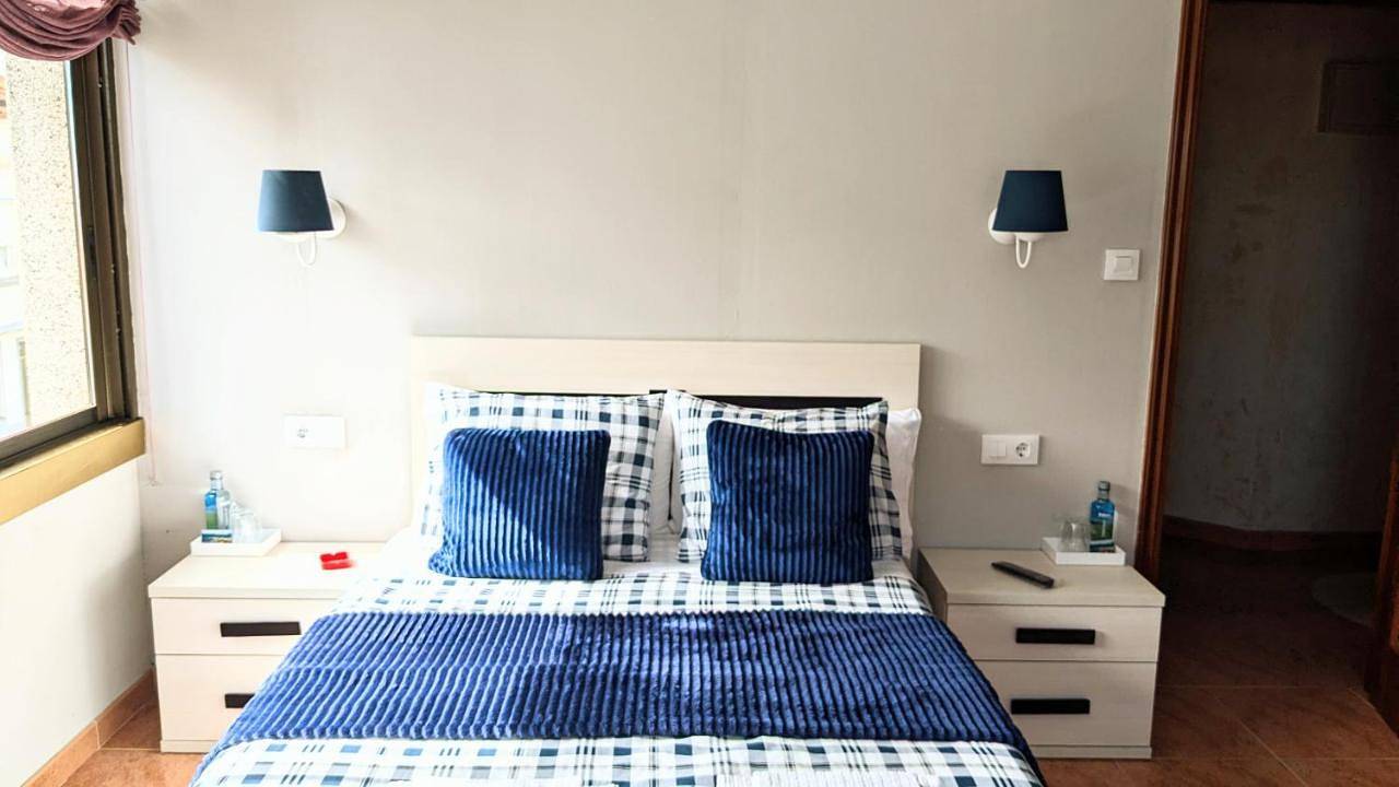 Deluxe Queen Room in Caión, Laracha