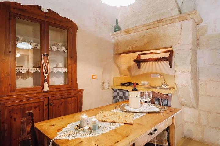Gîte pour 3 personnes à Martano - 4