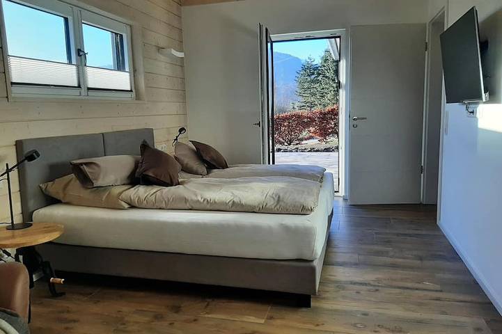 Ferienhaus für 4 Personen, mit Garten und Sauna in Heimbach - 2