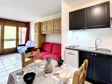 Chalet pour 4 Personnes dans Le Corbier, Villarembert, Photo 4