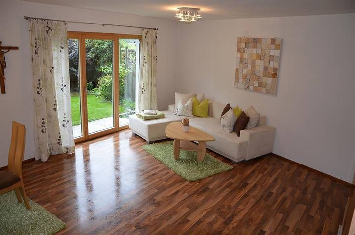 Ferienwohnung für 3 Personen, mit Balkon und Terrasse sowie Garten in Strass im Zillertal - 2