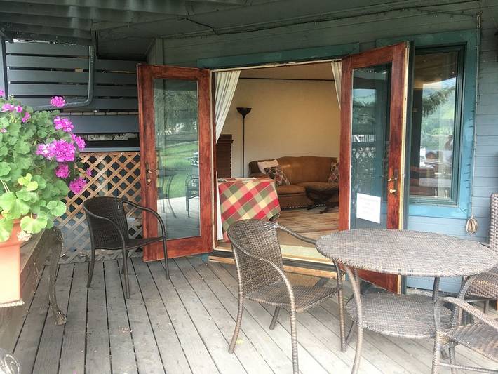 Gîte pour 4 personnes, avec jardin et terrasse à Avon - 4