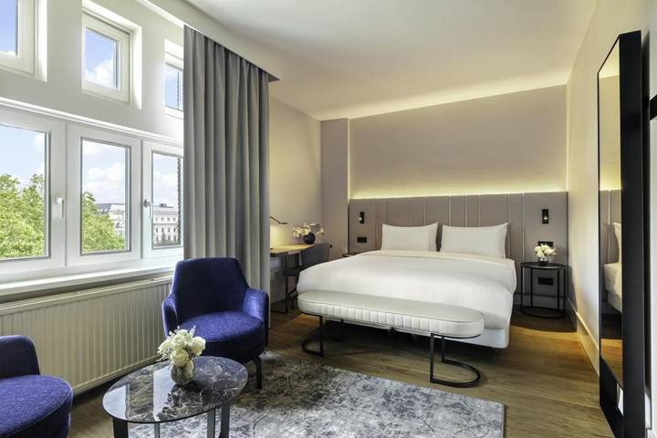 Hotel voor 2 personen in Amsterdam West