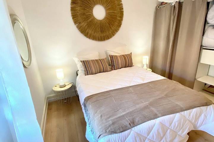 Appartement de vacances pour 6 personnes