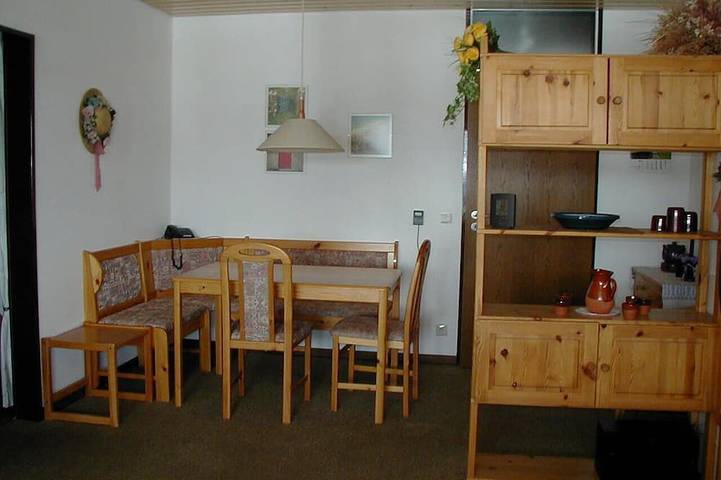 Ferienwohnung für 3 Personen, mit Terrasse