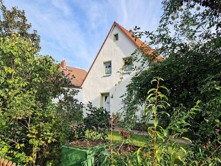 Ferienhaus für 4 Personen, mit Terrasse in Dresden - 3