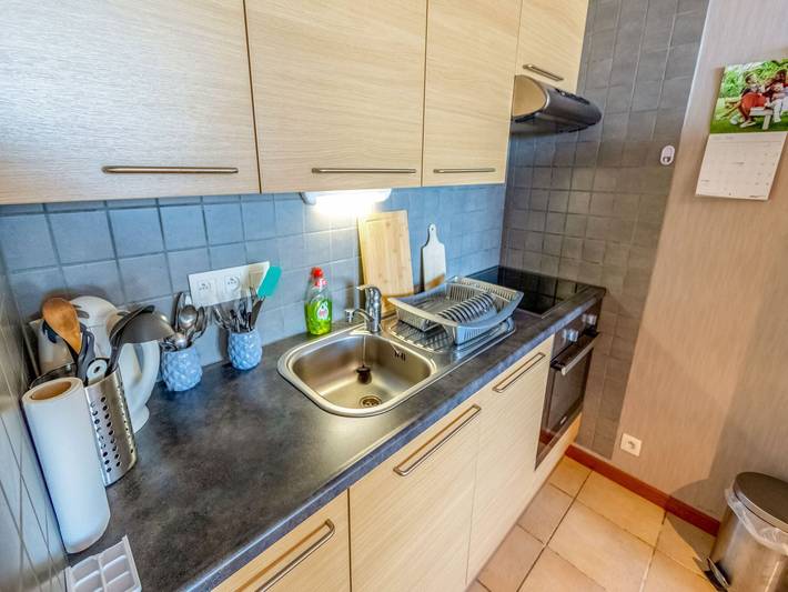 Appartement entier, Studio à Ostende avec Vue sur Mer in Oostende, Côte belge