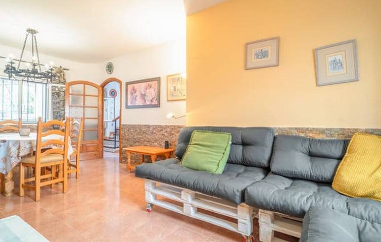 Ferienhaus "Casa Colibri 2 Beach" mit Gemeinschaftspool und WLAN in Rio Chillar, Nerja