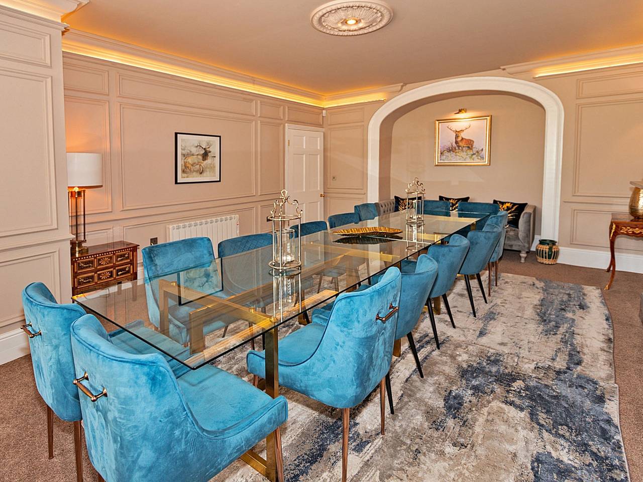 Ttich Manor Retreat in Milton Keynes, Zuidoost Engeland