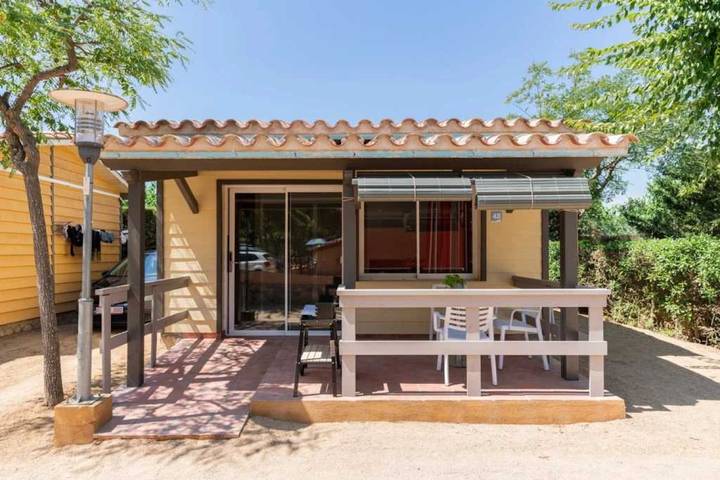 Camping para 4 personas en Provincia de Barcelona