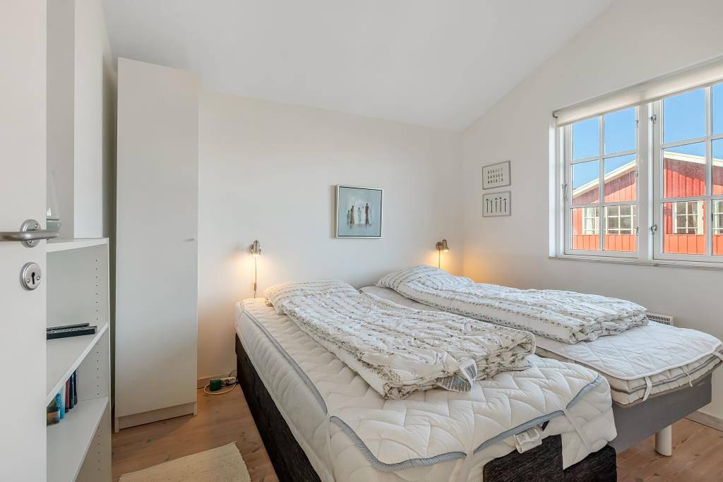Cozy vacation home near the harbor and fjord in Nr. Lyngvig in Nørre Lyngvig, Hvide Sande