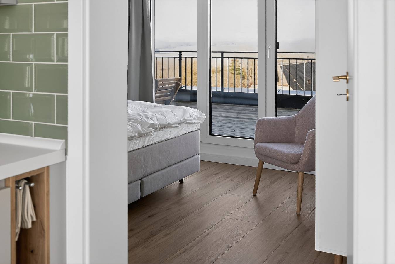 Ganze Wohnung, Apartment 'Smilla' mit Meerblick und Wlan in Tammensiel, Pellworm