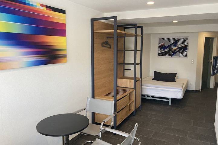 Ferienwohnung für 4 Personen, mit Balkon