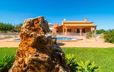 Ferienhaus in Santa Margalida, Mallorca Norden für 6 
