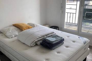 Appartement De Vacances pour 4 Personnes dans Alfortville, Val-de-Marne, Photo 4