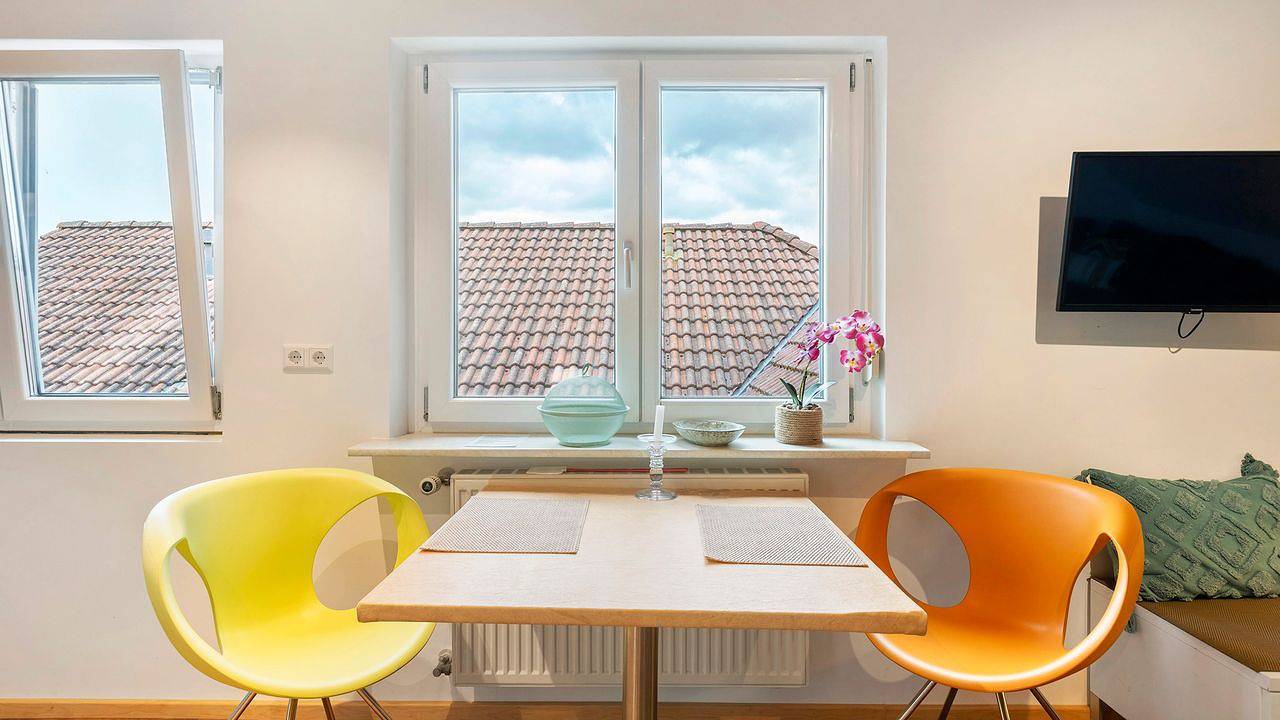 Ganze Ferienwohnung, Ferienwohnung für 2 Personen (50 m²) in Bräunlingen in Bräunlingen, Mittlerer Schwarzwald