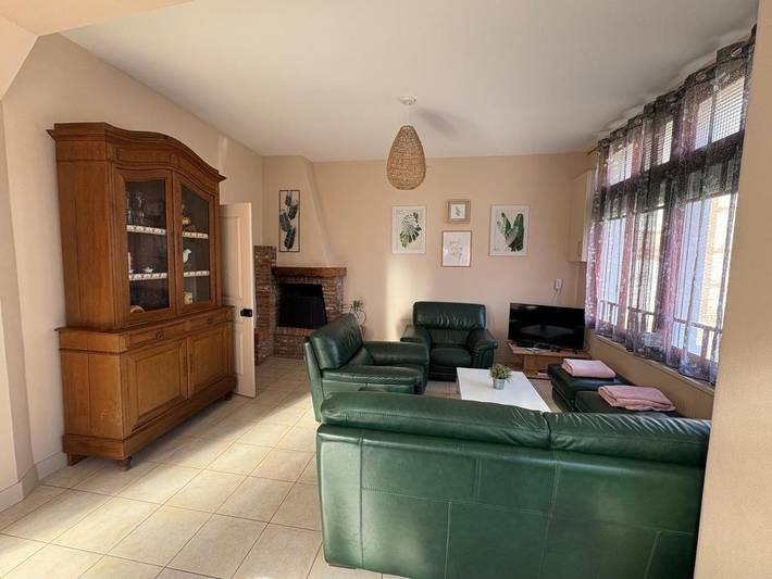 Location de vacances pour 2 personnes, avec terrasse à Yport - 2