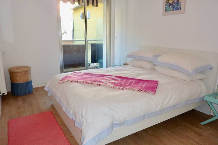 Gîte pour 4 personnes, avec balcon à Beaulieu-sur-Mer - 2