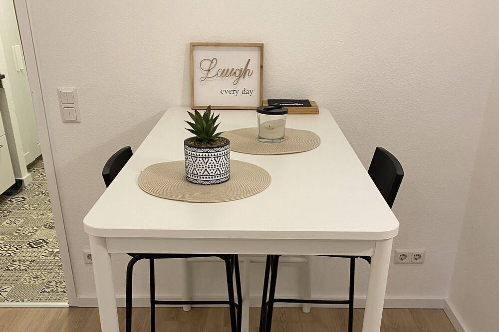 Ganze Wohnung, Charmantes City Apartment mit Domblick in Limburg, Lahntal