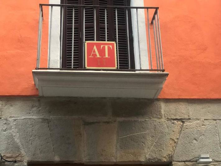 Gîte pour 3 personnes, avec balcon et vue à Pampelune - 4