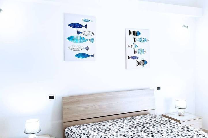 Entire apartment, Casa Gioia - Le Ghiaie in Spiaggia delle Ghiaie, Portoferraio