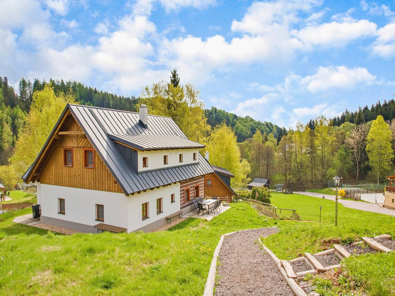 Casa vacanza a Sudeti a partire da 530€ a notte