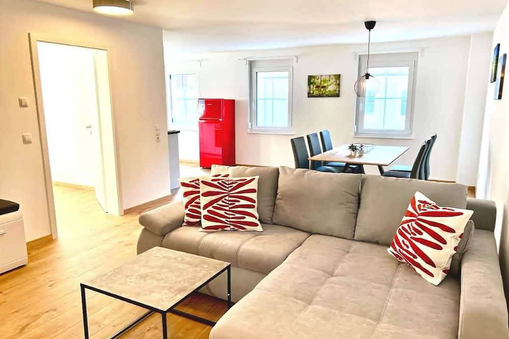 Ganze Wohnung, Ferienwohnung S4 Diana mit 83qm, 3 Schlafzimmer, max. für 5 Personen in Endingen am Kaiserstuhl, Endingen