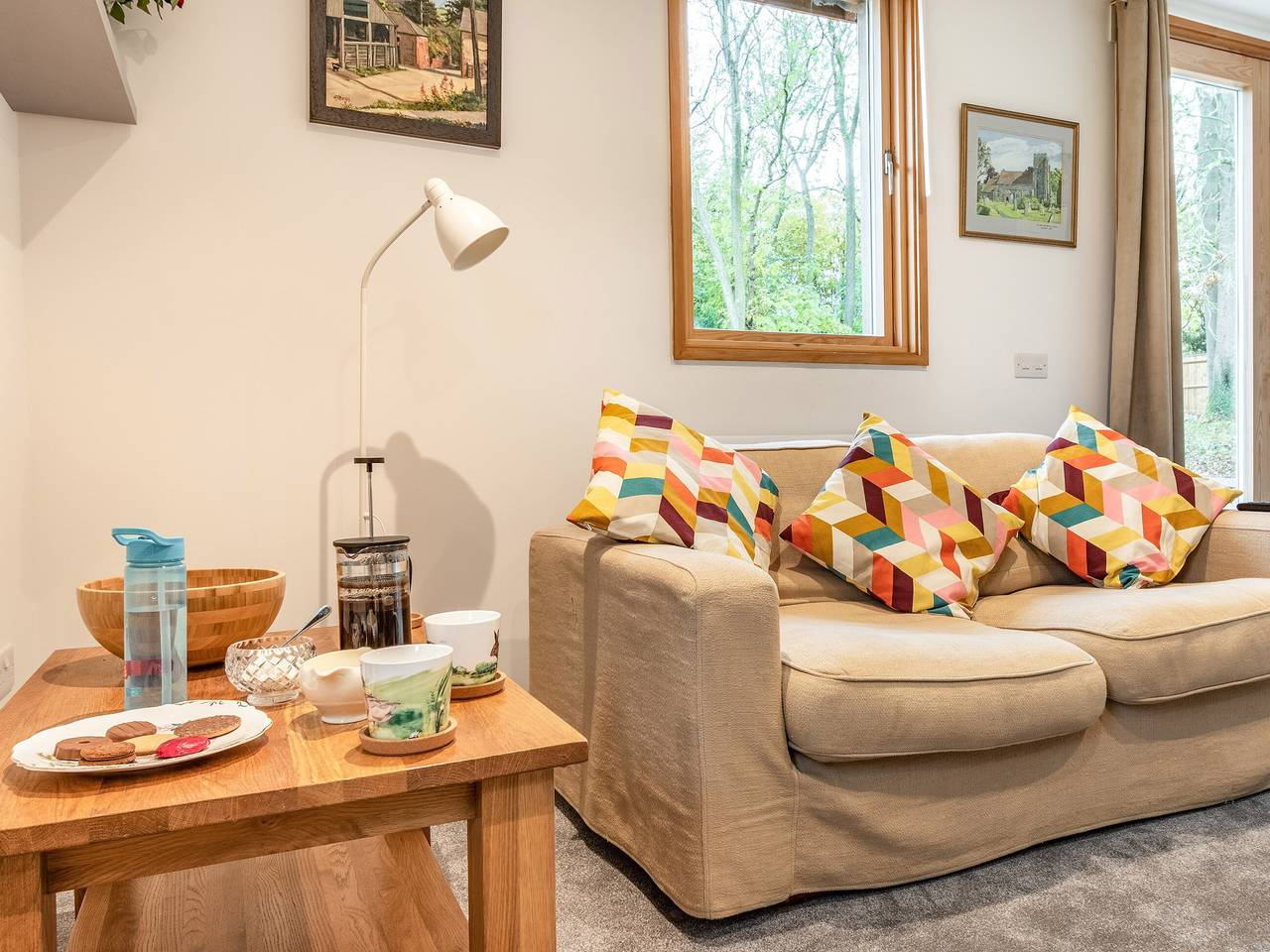 Brindleshaw Barn in Meopham, Kent