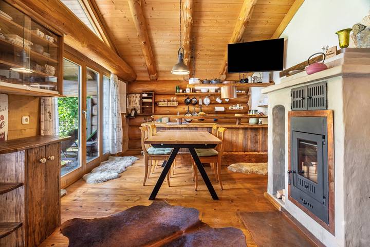 Ferienhaus für 4 Personen, mit Garten und Sauna in Niederbayern - 3