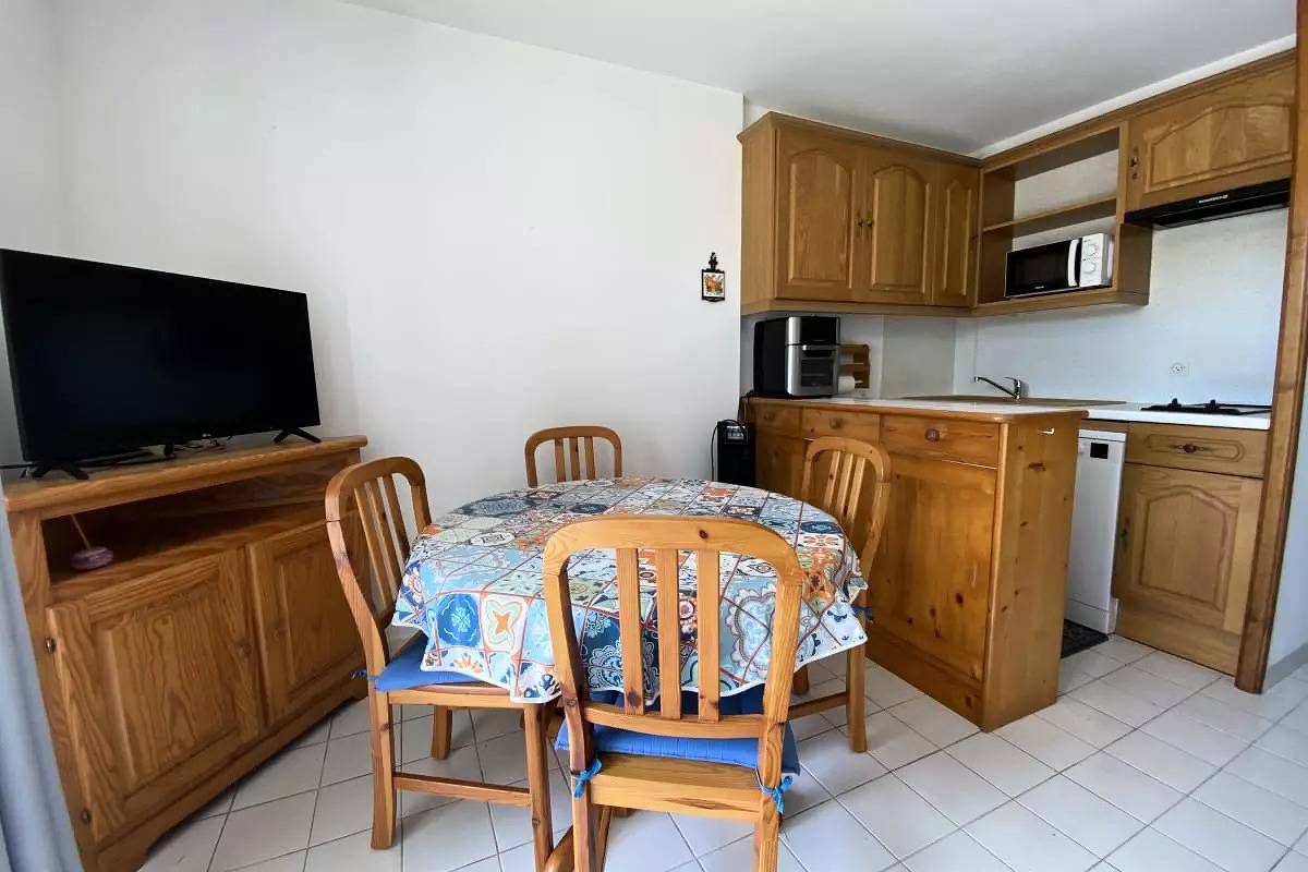 Appartement entier, Appartements pour 5 Personnes in Frontignan, Côte méditerranéenne (France)