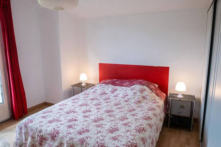 Maison de vacances pour 8 personnes, avec balcon et jardin au Pays basque - 2