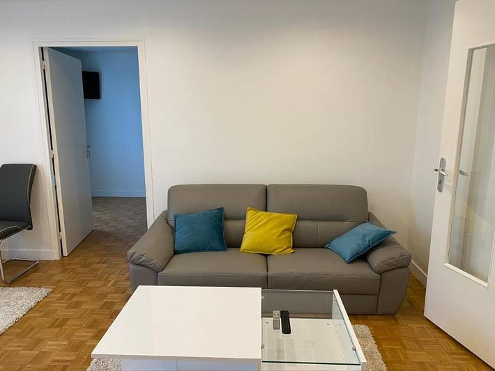 Gîte pour 7 personnes, avec vue à Saint-Ouen-l'Aumône - 4