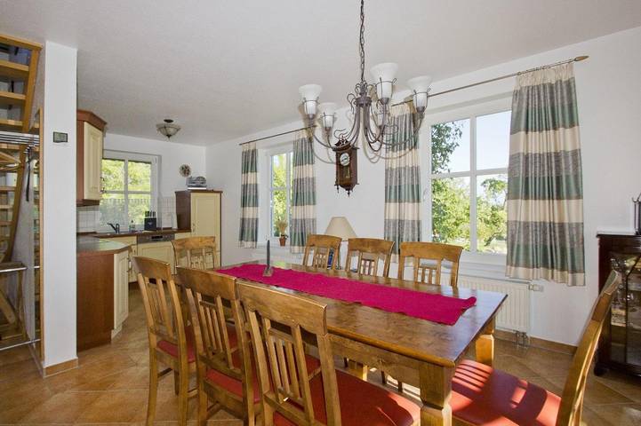 Maison de vacances pour 6 personnes avec sauna in Putbus, Région de Rügen
