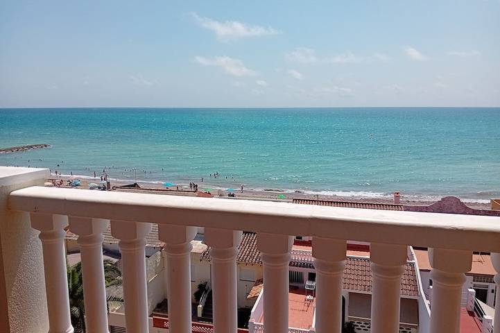 Apartamento de vacaciones para 5 personas, con terraza, Se admiten mascotas - 1